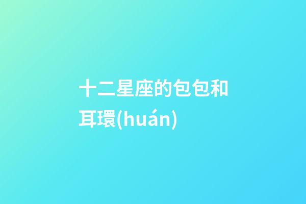 十二星座的包包和耳環(huán)-第1張-星座運(yùn)勢(shì)-玄機(jī)派