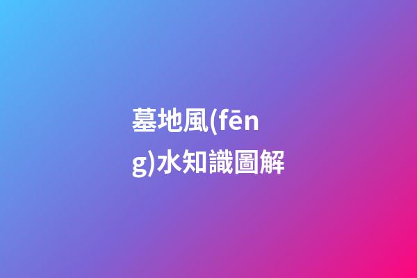 墓地風(fēng)水知識圖解