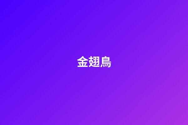 金翅鳥